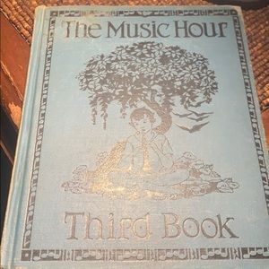 1929 The Music Hour